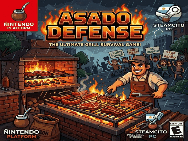 Asado Defense