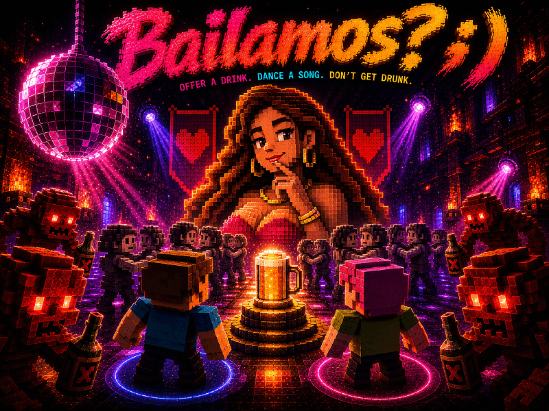 Bailamos? ;)