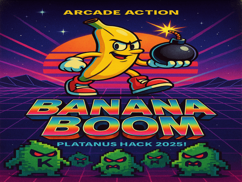 BANANA-BOOM