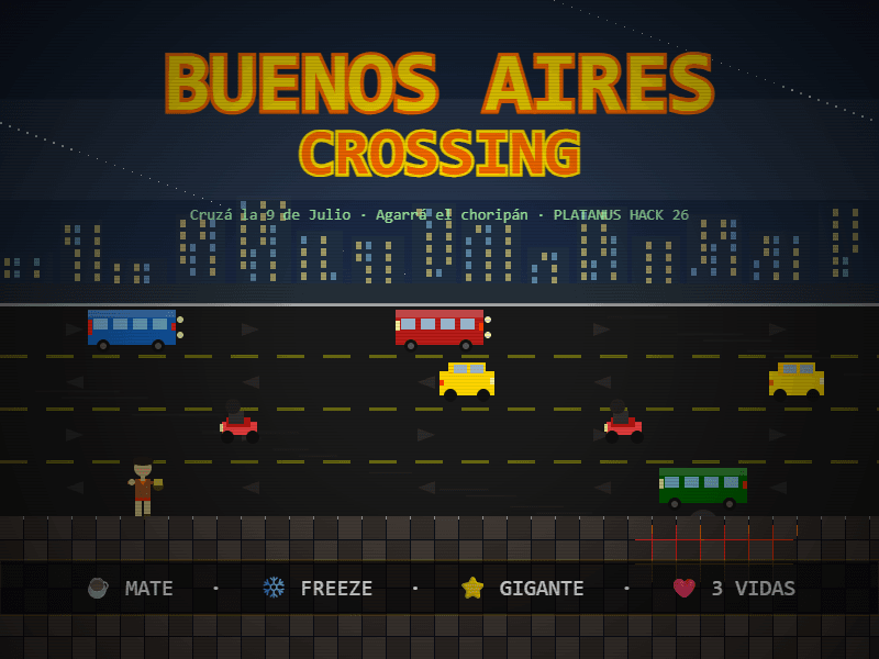 Buenos Aires Crossing