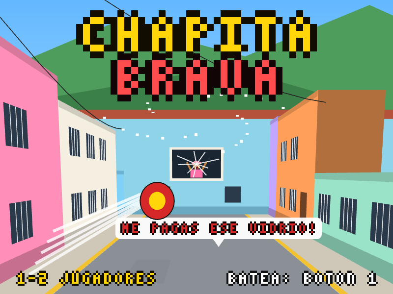 CHAPITA BRAVA