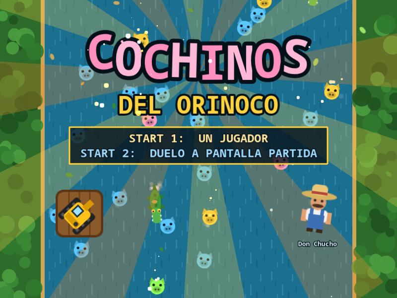 Cochinos del Orinoco