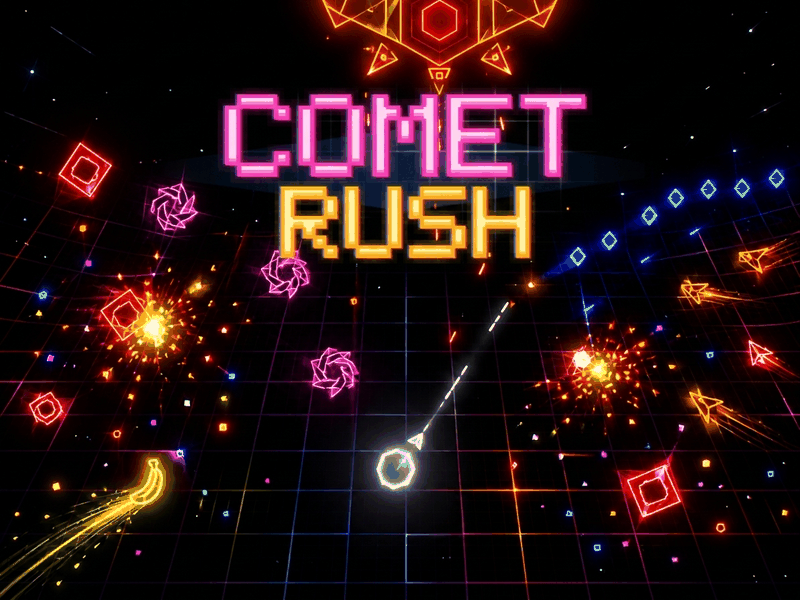 Comet Rush