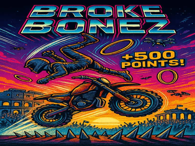Broke Bonez