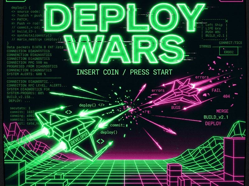 Deploy Wars