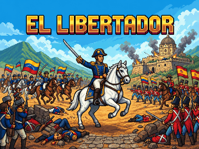 El Libertador