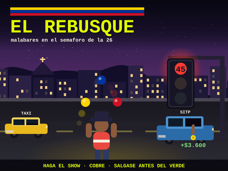 El Rebusque