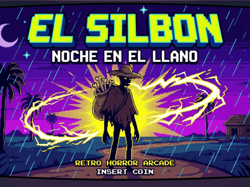 El Silbón: Noche en el Llano