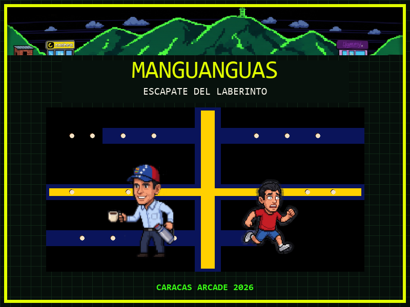 Escápate del Manguanguas