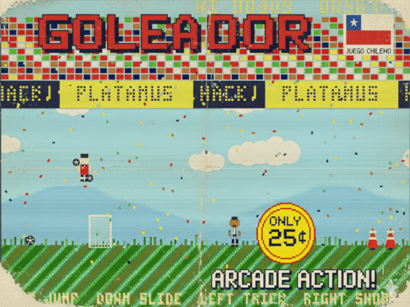 GOLEADOR