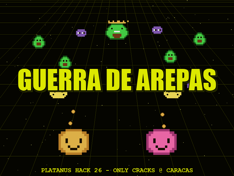 Guerra de Arepas