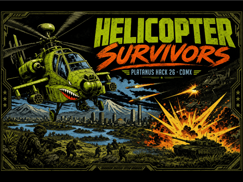 Helicopter Survivors