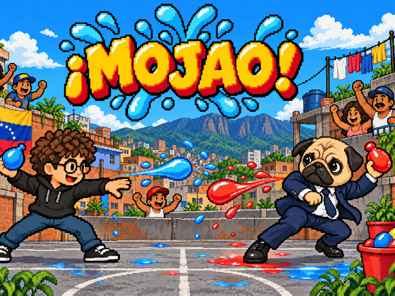 ¡MOJAO!