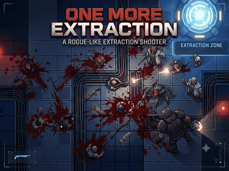 ONE MORE EXTRACTION