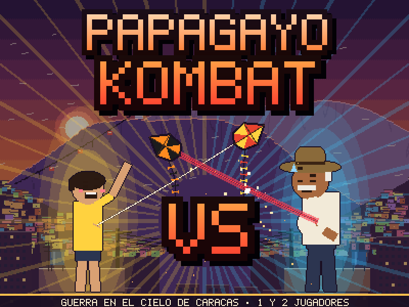 PAPAGAYO KOMBAT