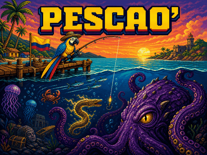 PESCAO'