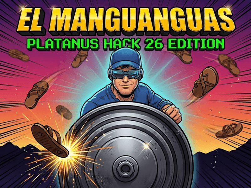 Platanus Hack: El Manguanguas