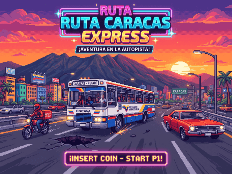 Ruta Caracas Express