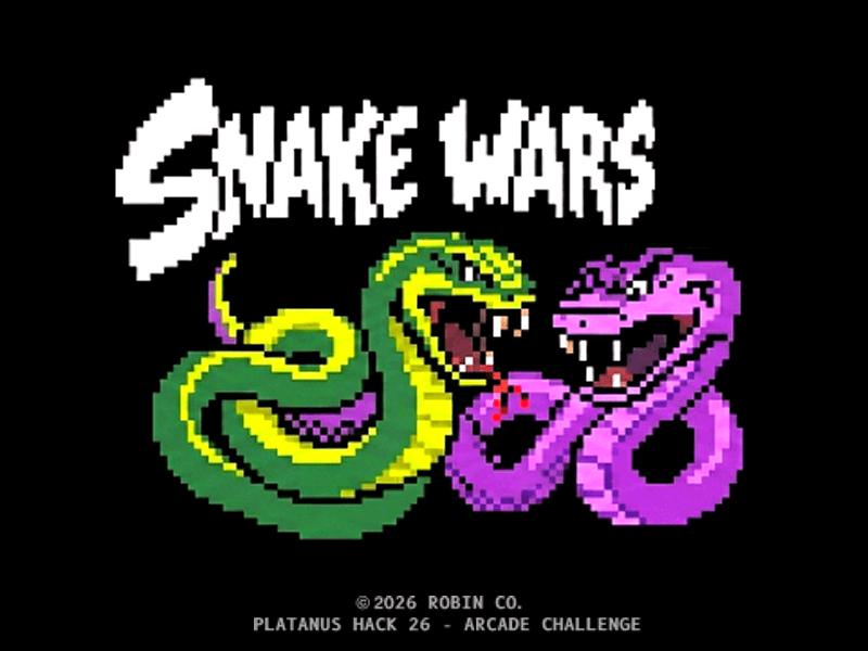 Snakewars
