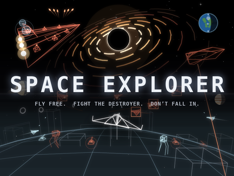 Space Explorer