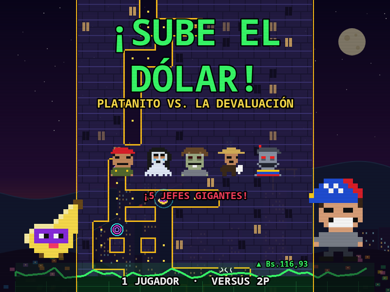 ¡SUBE EL DÓLAR!