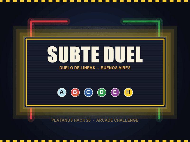 Subte Duel