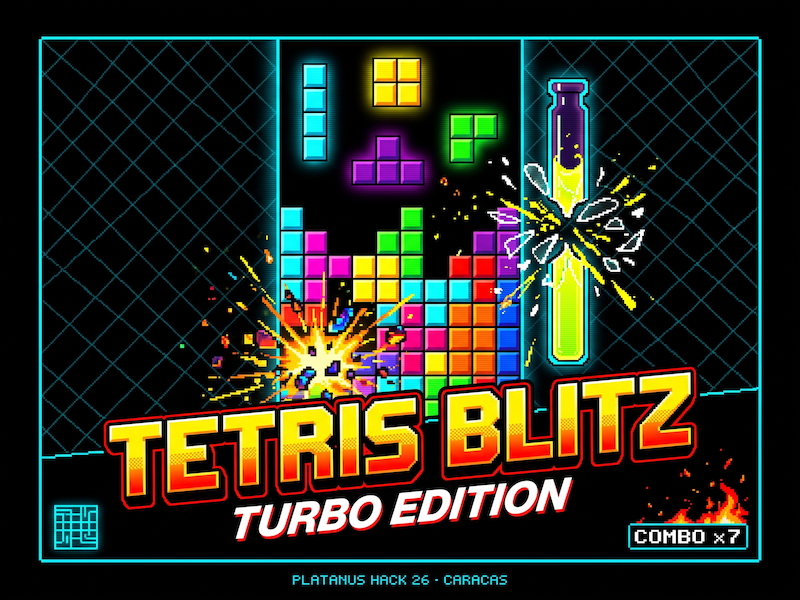 Tetris Blitz: Turbo Edition