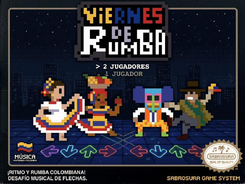 Viernes de rumba