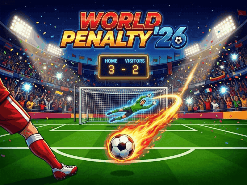 World Penalty '26